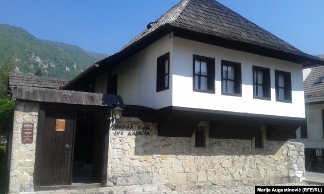 Rodna kuća Ive Andrića