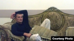 Начальник ОМОНа МВД Таджикистана Гулмурод Халимов исчез в конце апреля.