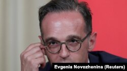 Ministrul german de interne Heiko Maas.