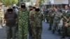 Rebels Parade POWs In Donetsk