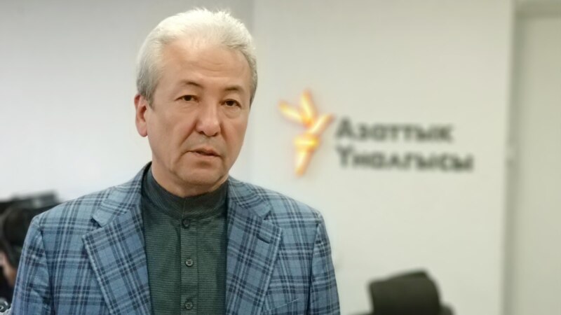Мадумаров: БШК саясий чечим чыгарды