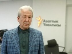 Адахан Мадумаров.