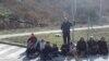 Trebinje: Migranti sa djecom pet dana lutali bez hrane i pića