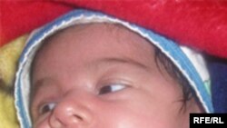 Фото новорожденного таджикистанца 