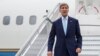 Госсекретарь США Джон Керри прибыл в Лондон 18 сентября 