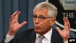 Chuck Hagel