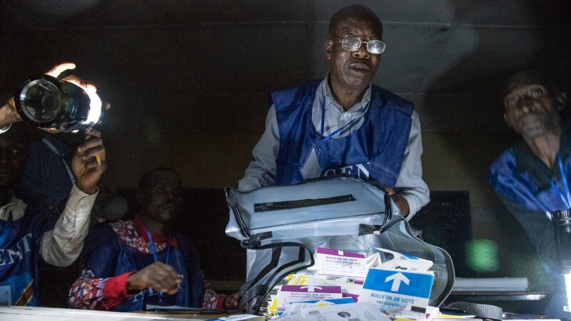Unioni Afrikan kërkon pezullim të rezultatit përfundimtar të zgjedhjeve në Kongo