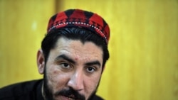 منظور پشتین، رهبر جنبش تحفظ پشتون