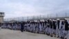 زندانیان رها شده‌ی طالبان از نزد حکومت افغانستان 