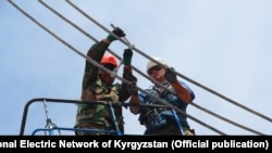 Бишкек Ўзбекистон етказиб берган электр энергияси учун ҳақ тўламайди. 