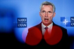 Sekretari i Përgjitshëm i NATO-s, Jens Stoltenberg.