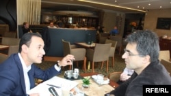 Tarek Osman u razgovoru sa Draganom Štavljaninom