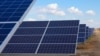 Перша звільнена сонячна електростанція на Херсонщині частково відновлює роботу – ДТЕК
