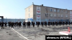 Тюрьма в Копейске (Челябинская область)