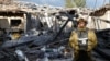 اسرائیل: هفت نفر در پی برخورد موشک پرتاب‌شده از غزه به یک خانه زخمی شده‌اند