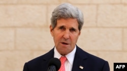 U.S. Secretary of State John Kerry