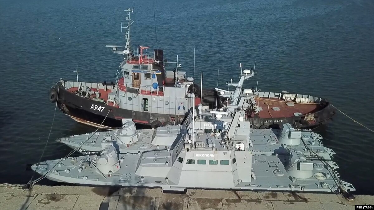 oi5.ru: Хомчак: разграбление захваченных Россией украинских кораблей – мародерство Хомчак: разграбление захваченных Россией украинских кораблей – мародерство