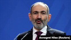 Հայաստանի վարչապետ Նիկոլ Փաշինյան, արխիվ