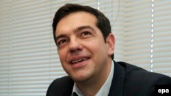 Alexis Tsipras