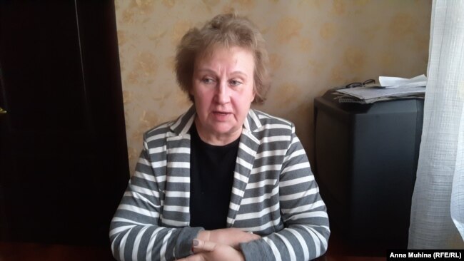 Лариса Рыжова