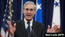 Special Counsel Robert Mueller (file photo)