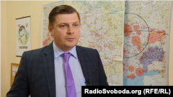 Сергій Костинский, член Національної ради України з питань телебачення і радіомовлення