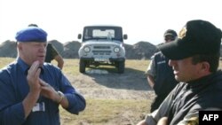 EU observers have not been able to enter the breakaway regions since the war with Russia.