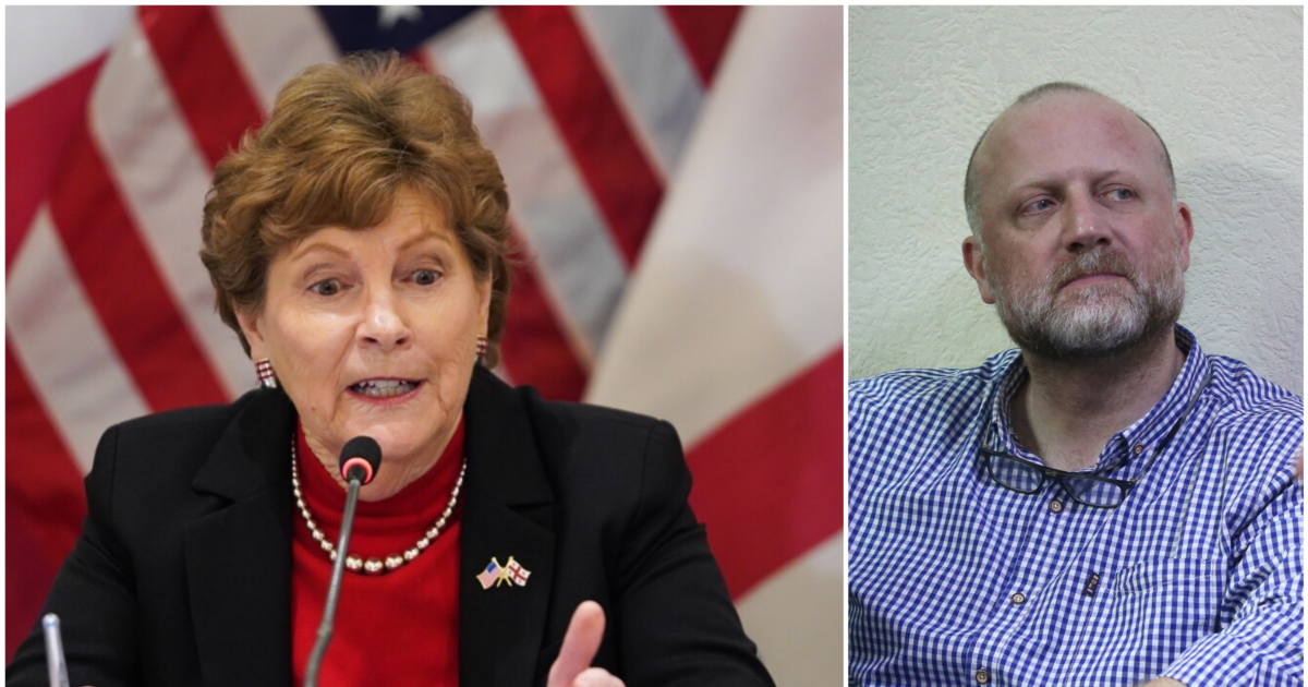 სენატორი შაჰინი ჯაფარიძის დაკავებაზე: შემზარავი და უსამართლოა... კონგრესი ქართველი ხალხის გვერდით უნდა დადგეს