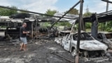 Последствия удара по городу Днепр, 26 июля