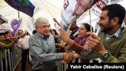 Andres Manuel Lopez Obrador