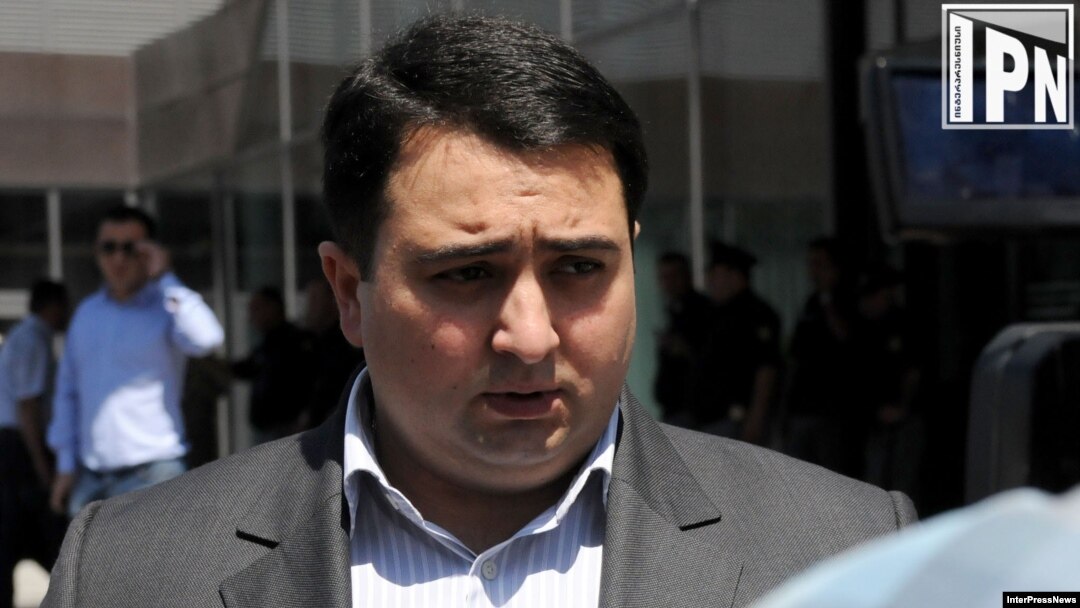 Георгий Кавлашвили признался, что "Гамму" он возглавил по указанию главного прокурора