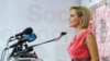 Gabriela Firea, primarul Bucureștiului, vrea să recucerească electoratul