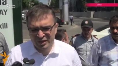 Azərbaycan höküməti Avropa Şurasına cavab verdi