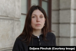 Дзіяна Пінчук