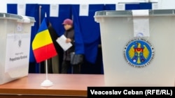 În primele două zile, în R. Moldova au votat peste 22 de mii de persoane.