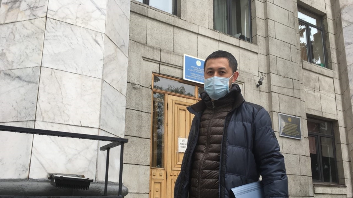 Суд удовлетворил апелляцию Альнура Ильяшева на отказ рассмотреть заявление о политрепрессиях - Vimarsana News