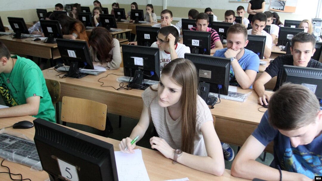 Екстерно тестирање.