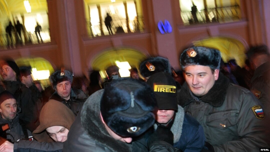 Силы правопорядка, как всегда, готовы к акции 31 числа.