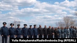 Дніпропетровська міліція у строю