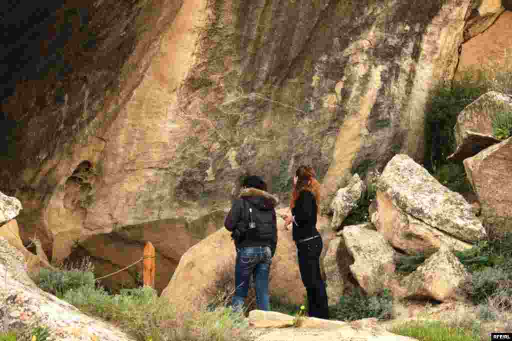 Qobustan qoruğu #15