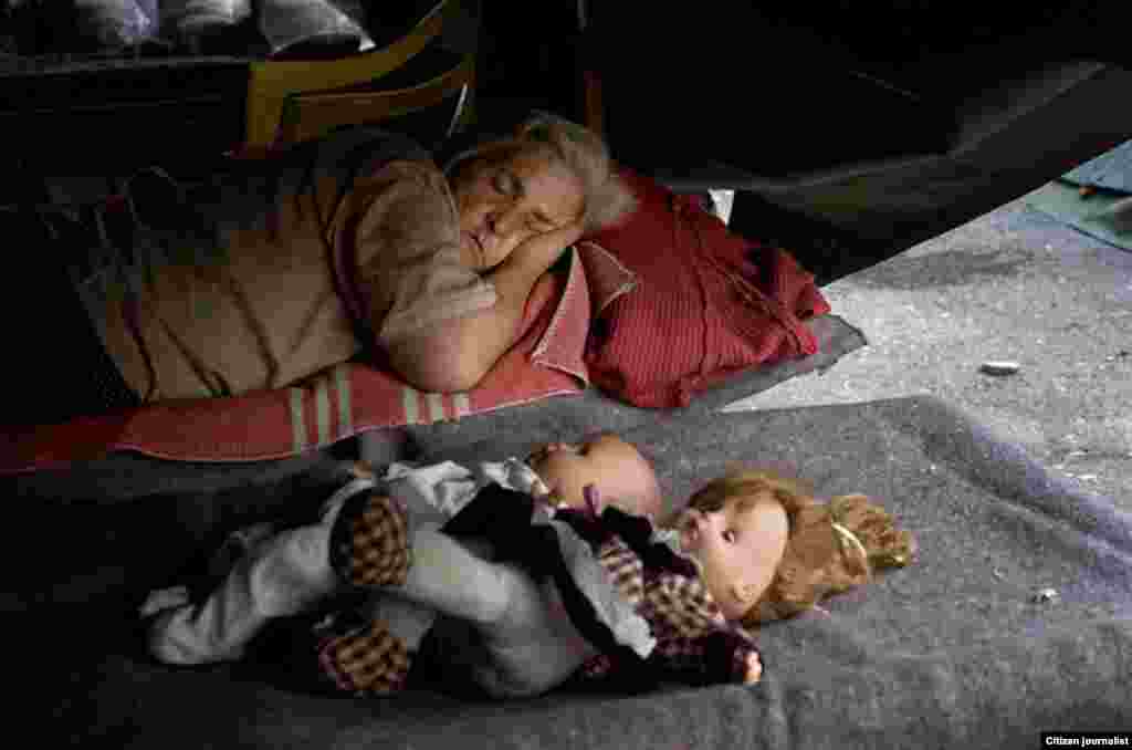 201 ლევან ჩხატარაშვილი: "დაკარგული ბავშვობა"