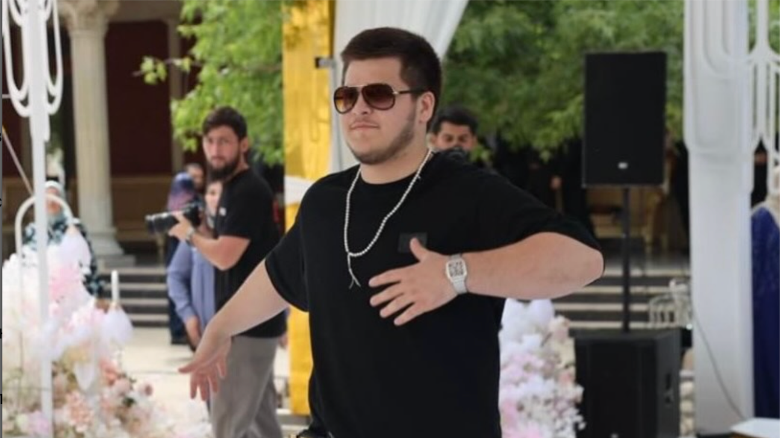 Adam Kadyrov