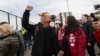 Protesti u Beogradu 29. marta 2025. godine protiv izveštavanja Informera, vodećeg tabloida bliskog vlasti, optužujući ga za vođenje medijske kampanje u korist vlasti i podsticanje nasilja nad demonstrantima.