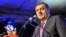 Milorad Dodik, the president of Bosnia-Herzegovina's Republika Srpska entity. 