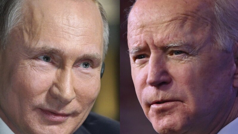 Премьер Великобритании одобрил намерение Байдена послать «жесткие месседжи» Путину