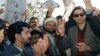 Pakistan Accused Of Harassment After Arrest Of Media Mogul