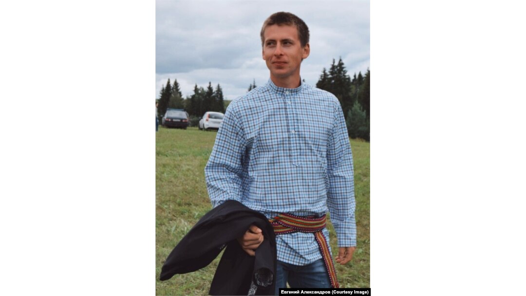 Евгений Александров