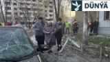 Russiýa Ukrainanyň şäherlerine weýrançylykly zarbalary urmagyny dowam etdirýär.
