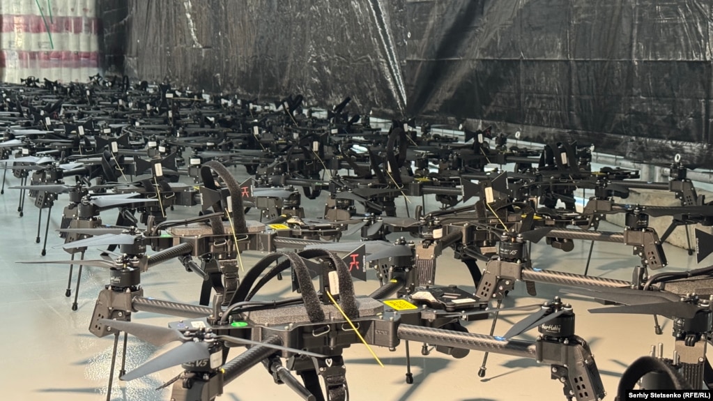 У Баварії запрацювало перше спільне німецько-українське підприємство, яке розпочало виробництво українських дронів за кордоном. Німеччина, 2026 рік 