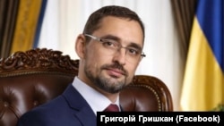 Григорій Гришкан, український актор, продюсер та громадський діяч